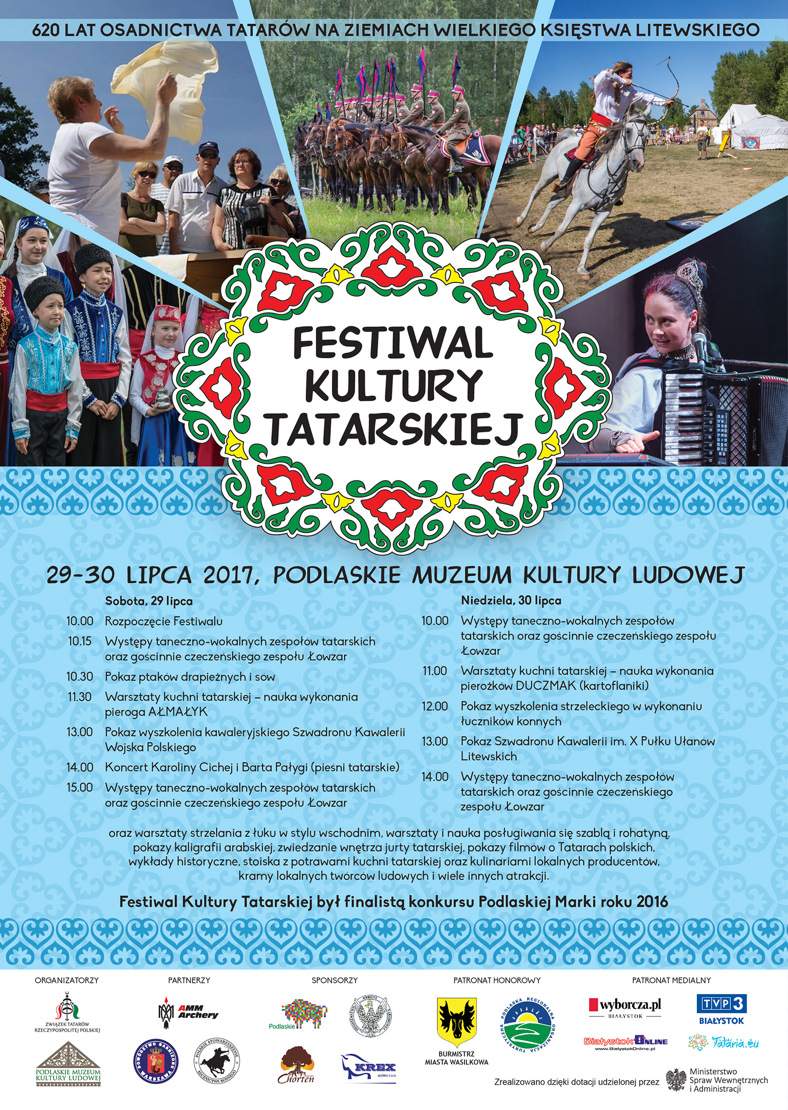 Festiwal - Plakat